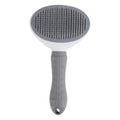 Brosse Auto-Nettoyante pour Chien et Chat