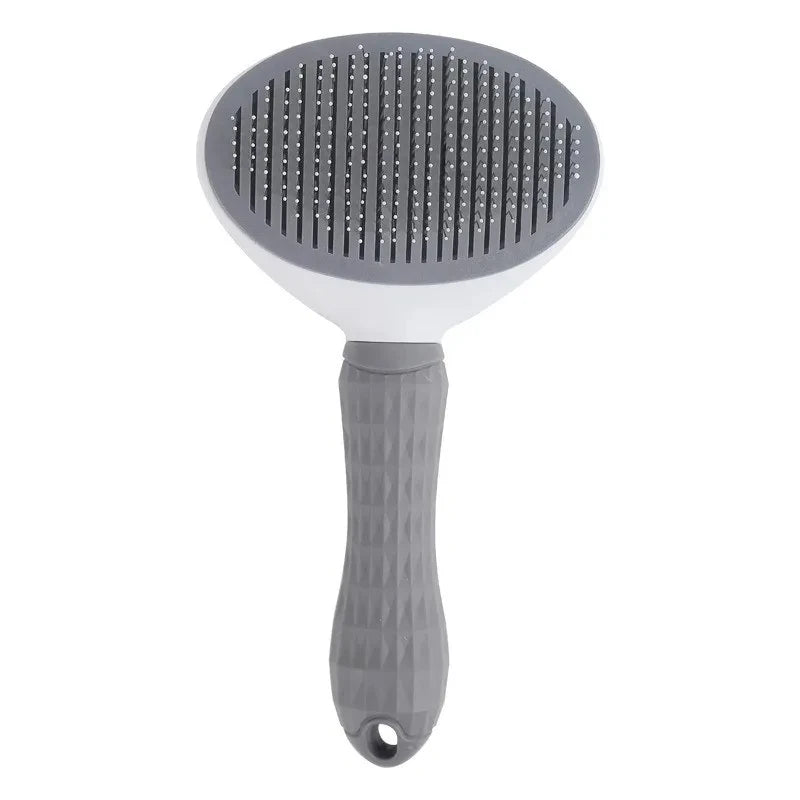 Brosse Auto-Nettoyante pour Chien et Chat